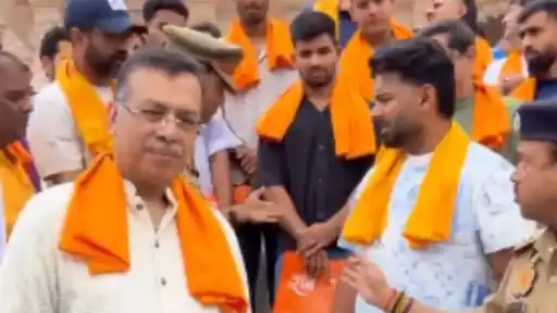 Why Lucknow Super Giants visited Ram Mandir before IPL 2026