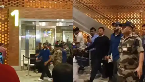 Royal Challengers Bengaluru release special video of Virat Kohli’s arrival ahead of Indian Premier League 2026