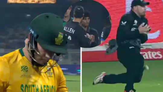SA vs NZ