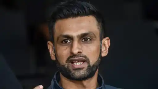 SHOAIB MALIK