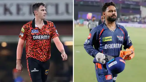 SRH vs LSG IPL 2026 Tickets