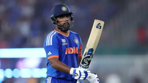 Sanju Samson Final