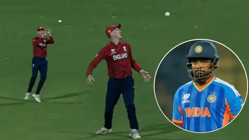 Sanju Samson-Harry Brook
