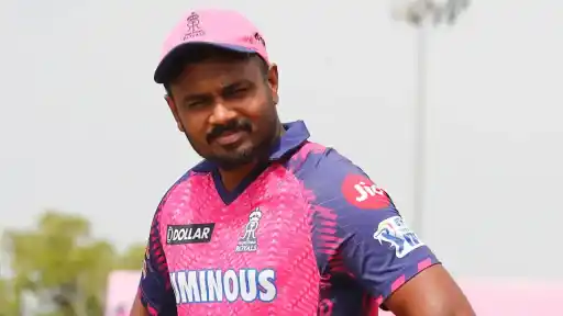 Sanju Samson RR