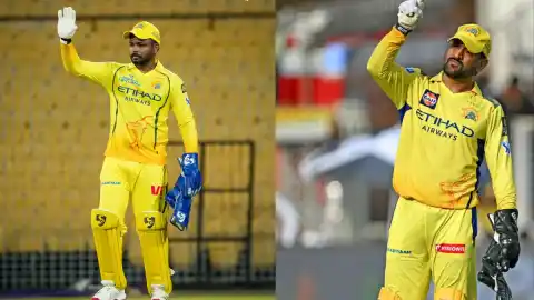 sanju samson, ms dhoni