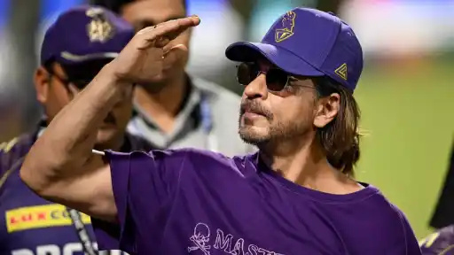 Shah Rukh Khan KKR