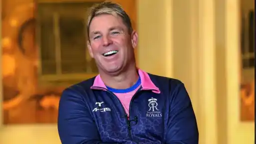 Shane Warne