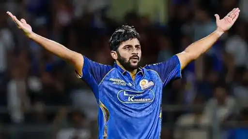 Shardul Thakur proves why he is called Lord Shardul