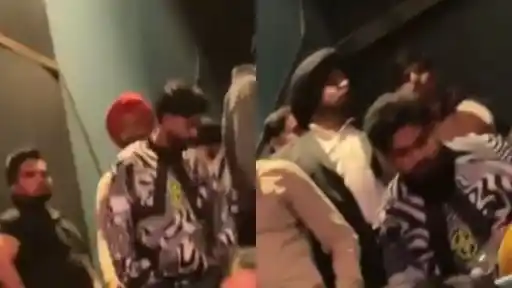 Shreyas Spotted Watching Dhurandhar 2
