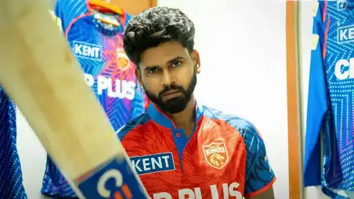 Shreyas Iyer weight