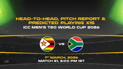 ICC Men’s T20 World Cup 2026 Super 8, Match 51