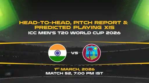 ICC Men’s T20 World Cup 2026 Super 8, Match 52