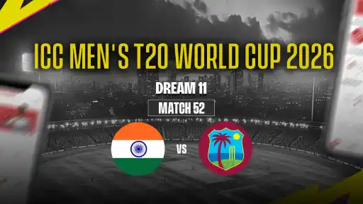 IND vs WI