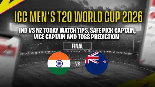 IND vs NZ