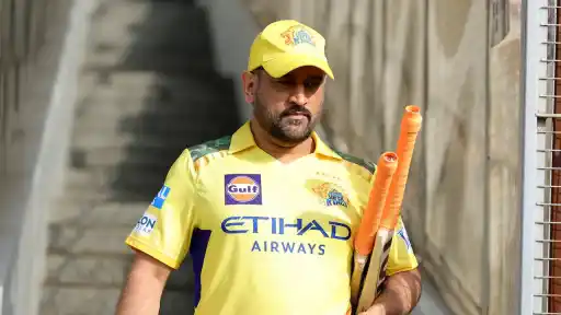 Teammate comment on MS Dhoni