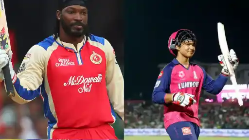 Top 10 Batters With Fastest Centuries in IPL History