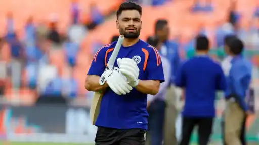 Rinku Singh is sitting out from IND vs WI Super-8 clash of T20 World Cup 2026