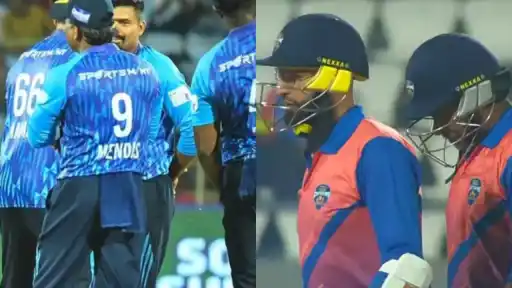 IC vs SSS Match 6  LLC 2026