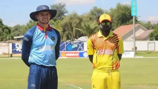 NAM vs UGA Dream11 Team