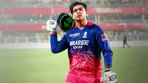 Collected Image: Vaibhav Sooryavanshi