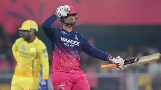 Vaibhav Suryavanshi vs CSK