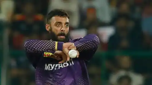 Varun Chakaravarthy has been in excellent form over the last two IPL seasons