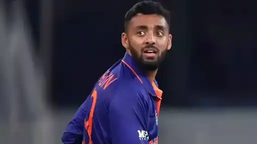 Varun Chakaravarthy