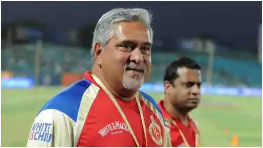 Vijay Mallya RCB
