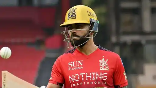 Virat Kohli IPL 2026 5 Records