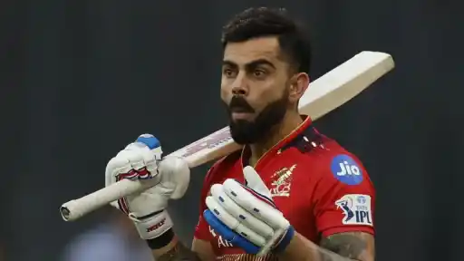 Collected Image: Virat Kohli