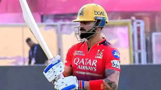 Virat Kohli IPL Practice