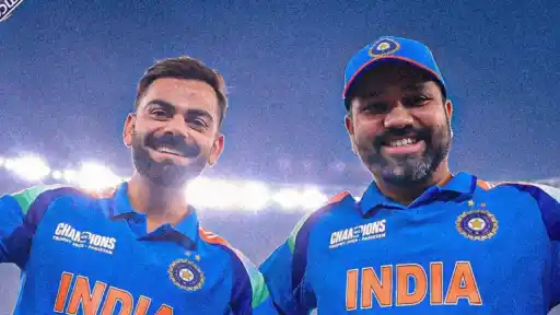 Virat Kohli-Rohit Sharma-2