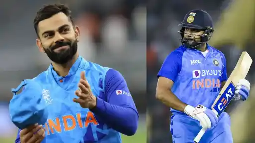 Virat Kohli chooses his favourite opener