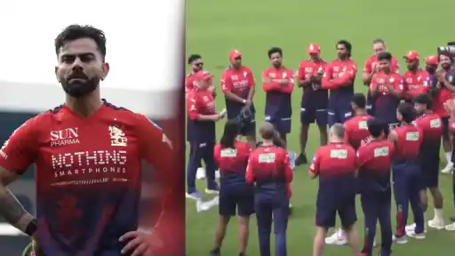 Virat Kohli shares powerful message with RCB teammates ahead of Indian Premier League 2026