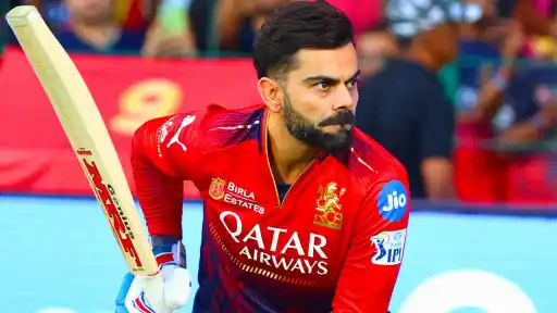 Virat kohli preparation
