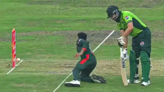 BAN vs PAK ODI