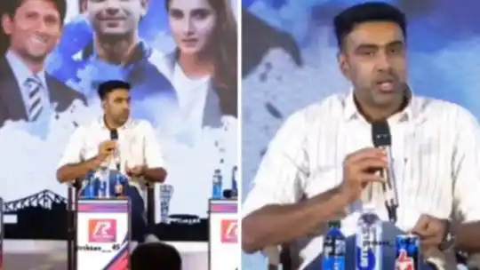 Ravichandran Ashwin