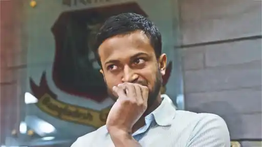 Will Shakib Al Hasan return to Bangladesh