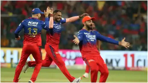 Yash Dayal RCB IPL 2026