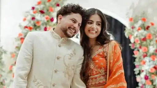 Kuldeep Yadav 