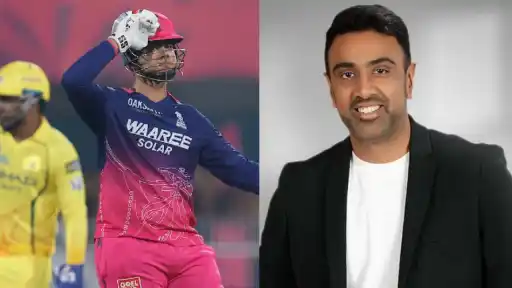 Ravichandran Ashwin on Vaibhav Sooryavanshi's India debut discussion
