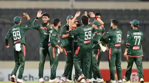 Bangladesh Cricket team