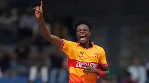 Blessing Muzarabani