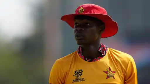 Blessing Muzarabani