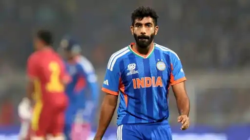 Jasprit Bumrah's brilliance