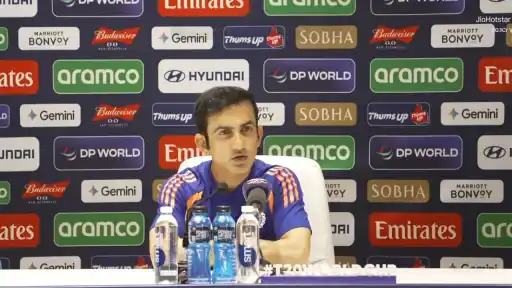 Gautam Gambhir files case