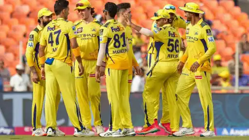 Chennai Super Kings