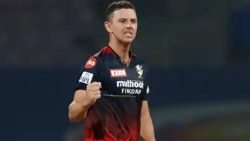 Josh Hazlewood in IPL 2026