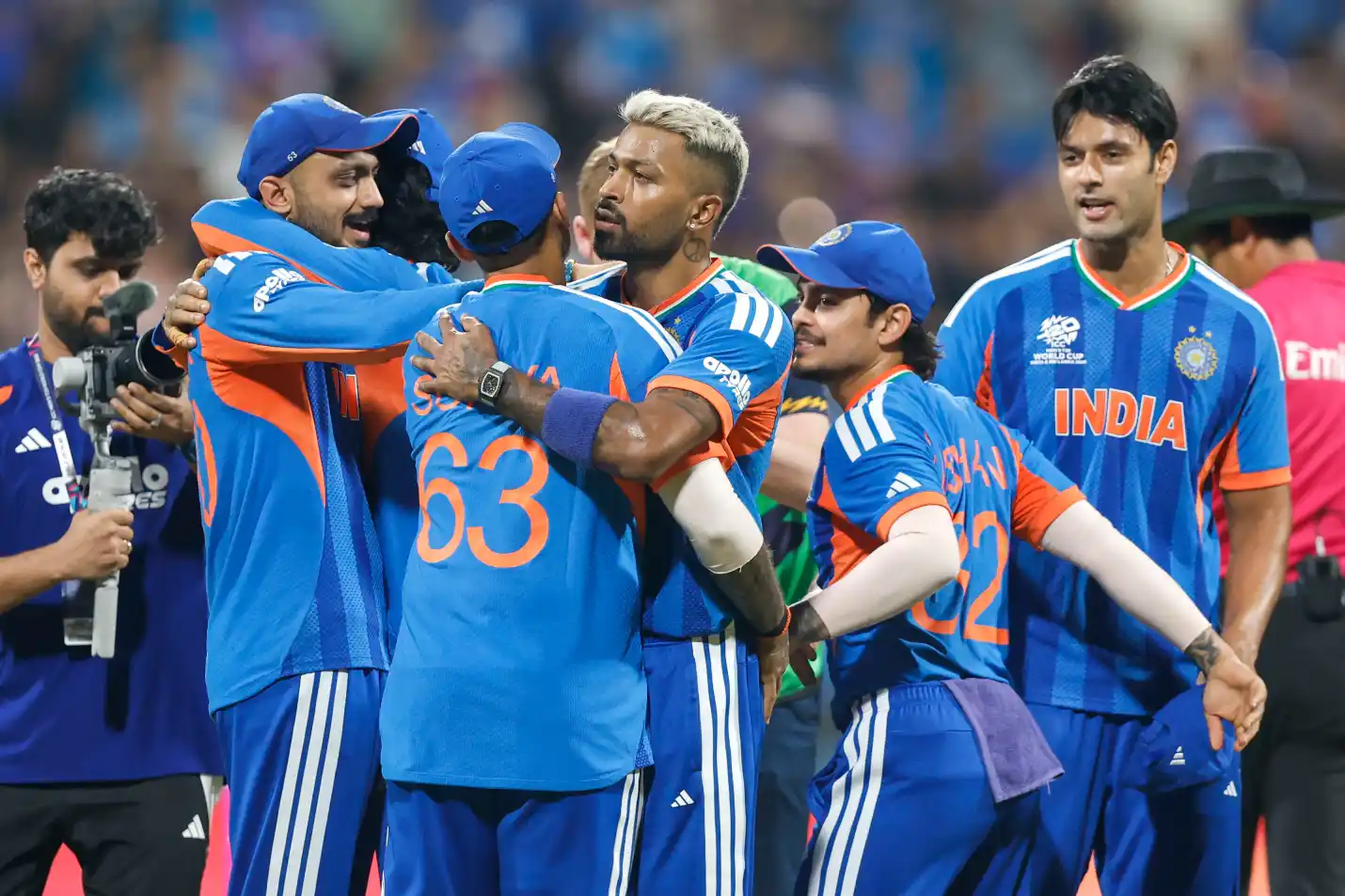India beat England in second semi-final of T20 World Cup 2026