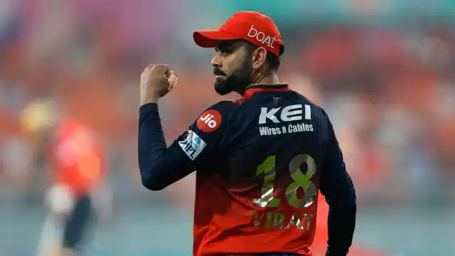 Virat Kohli 